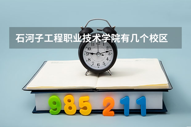 石河子工程职业技术学院有几个校区 石河子工程职业技术学院学校有多大