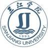 三江学院LOGO